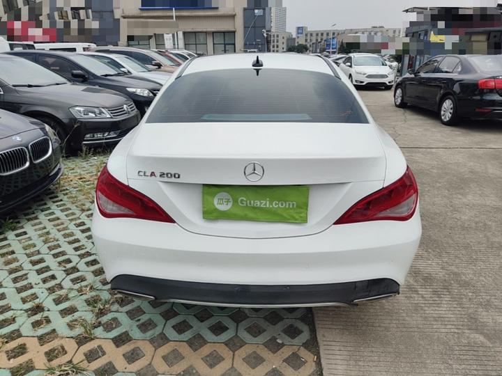 CLA 2018 CLA 200 Dynamic photo 5