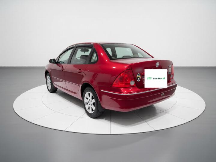 307 2010 Sedan 1.6L AT Comfort photo 4