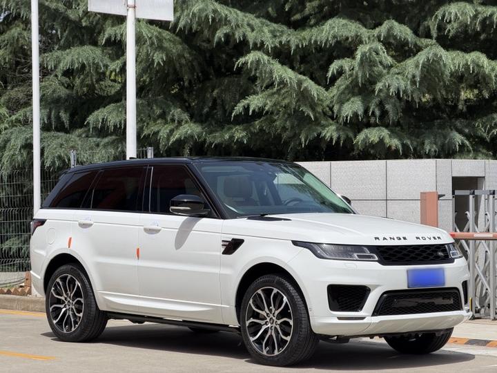 Range Rover Sport 2021 3.0 L6 photo 2