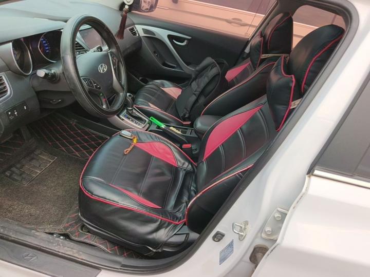 Elantra 2016 1.6L AT Premium photo 6