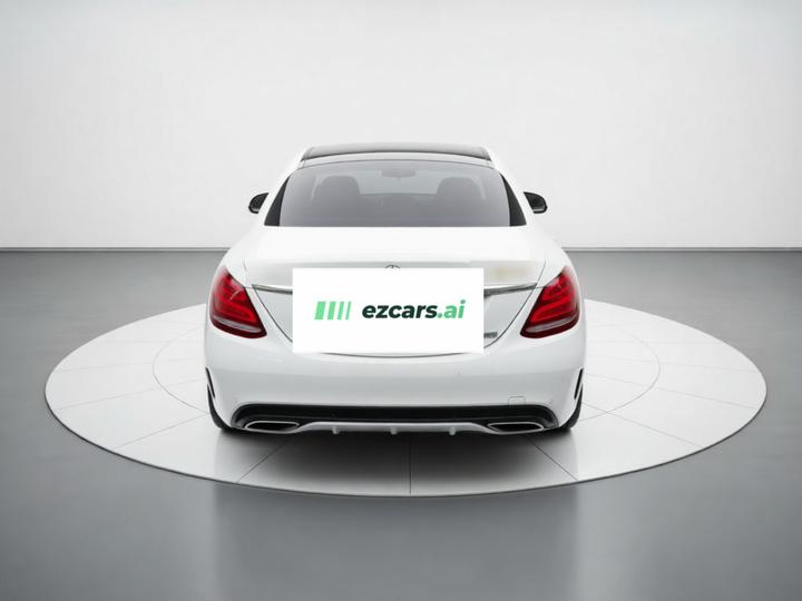 C-Class 2018 C 200 L Sport photo 5