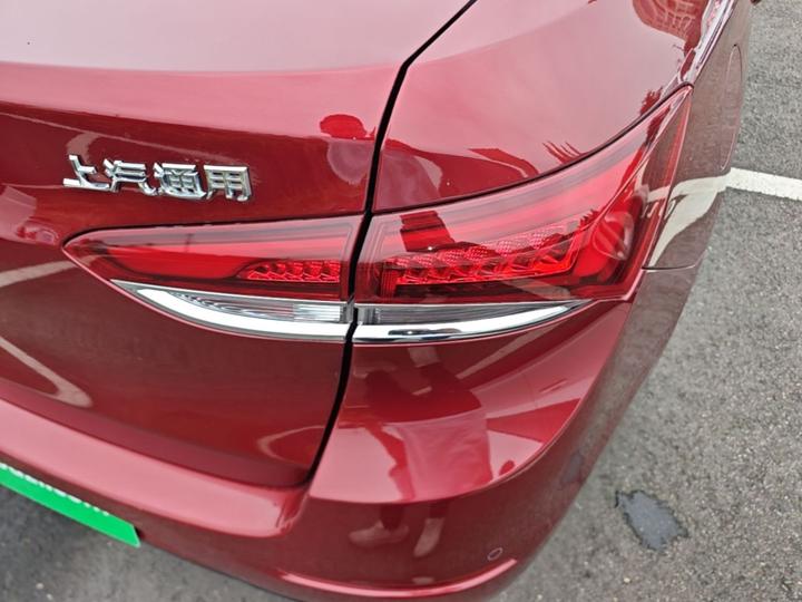 Excelle 2021 Facelift Classic 1.5L AT Progressive photo 7