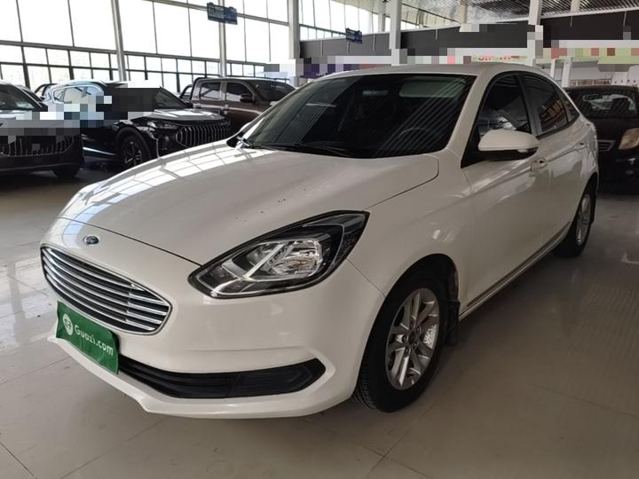 Escort 2019 1.5L AT