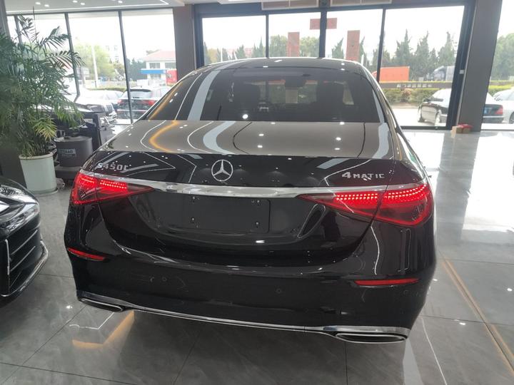 S-Class 2024 Facelift S 400 L Business photo 3
