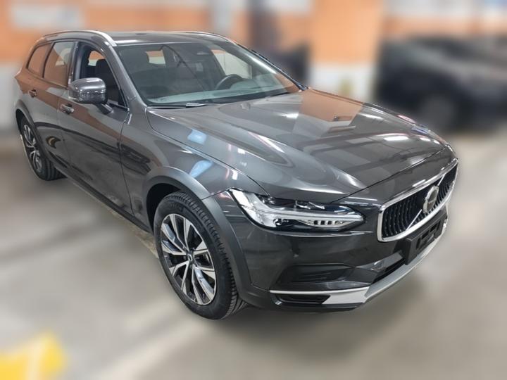 V90 2024 Cross Country B5 AWD photo 3
