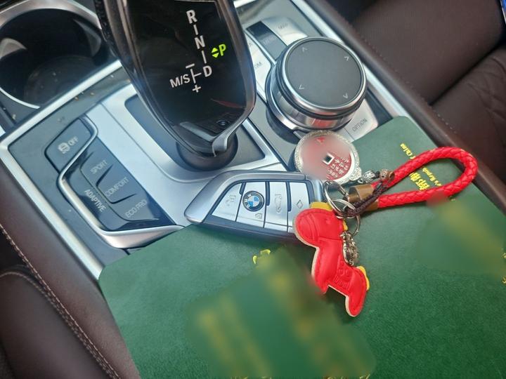 7 Series 2018 730Li Exclusive Excellence photo 6