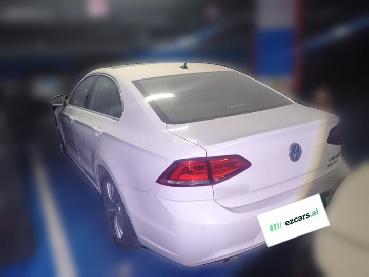 Lamando 2015 280TSI DSG Luxury photo 5