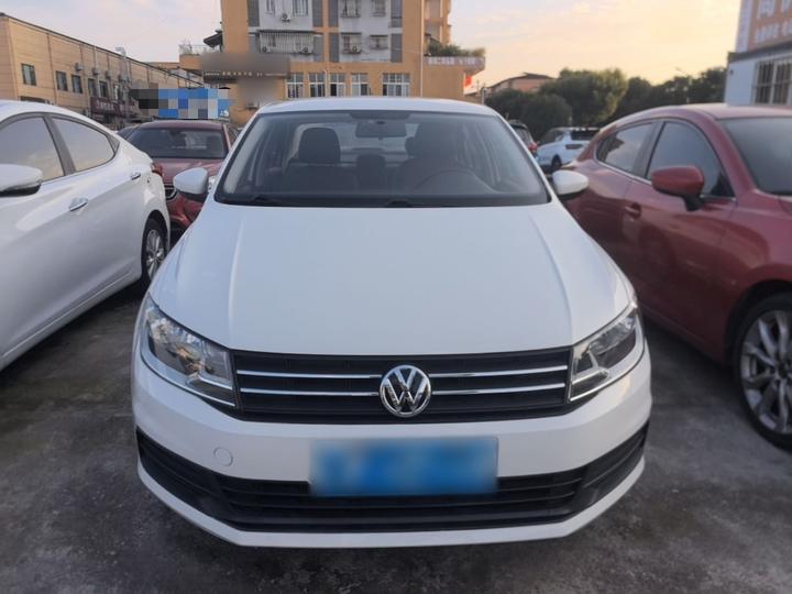 Santana 2016 1.6L AT photo 2