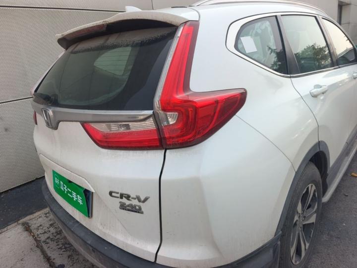 CR-V 2017 240TURBO CVT RWD Comfort photo 7