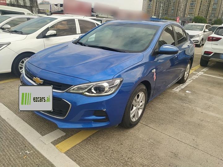 Cavalier 2016 1.5L AT