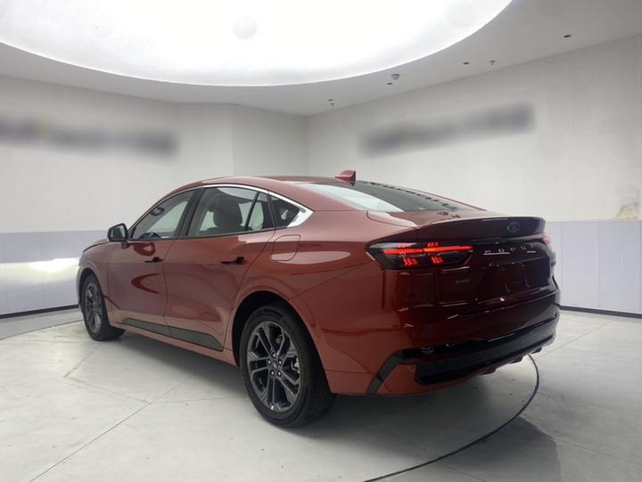 Mondeo 2026 1.5T EcoBoost E Hybrid Luxury photo 3