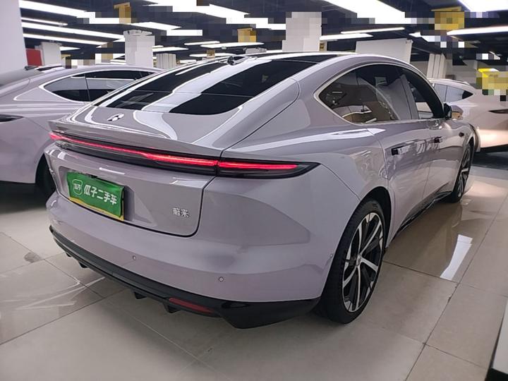 ET5 2025 75kWh photo 4