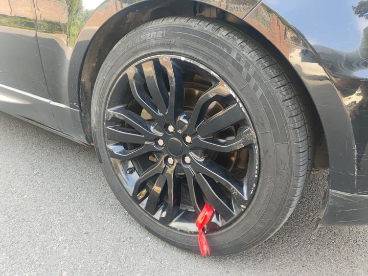 Range Rover Sport 2016 3.0 SC V6 HSE DYNAMIC photo 8