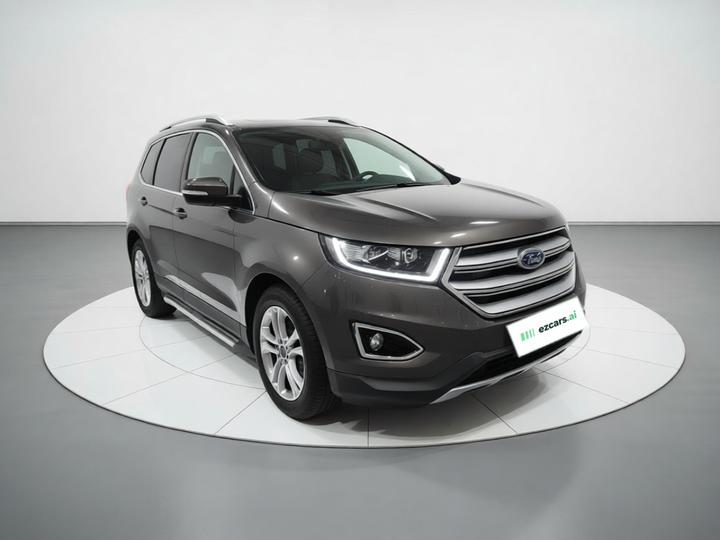 Edge 2016 EcoBoost 245 AWD 7-Seater photo 3