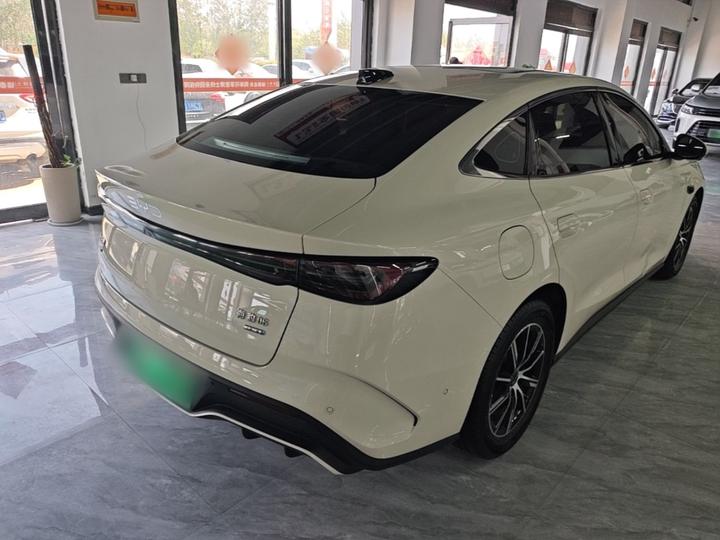 Seal 06 EV 2025 DM-i ADAS 80KM Premium photo 6