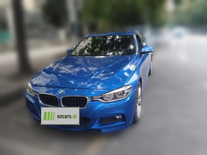 3 Series 2019 320Li M Luxury