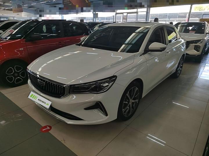Emgrand 2023 4 Champion 1.5L CVT Flagship