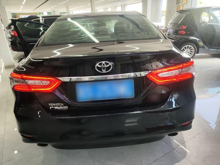 Camry 2018 2.0G Luxury photo 3