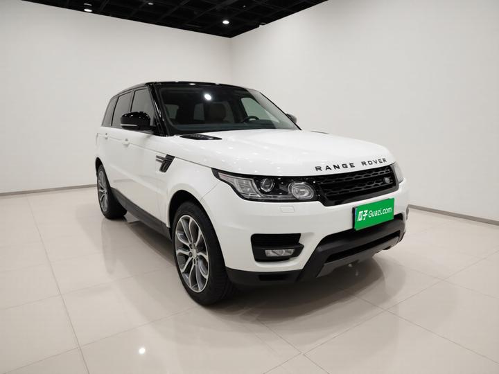 Range Rover Sport 2016 3.0 SC V6 HSE DYNAMIC photo 3