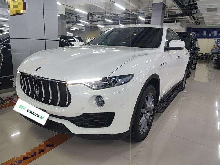 Levante 2019 3.0T Standard China VI