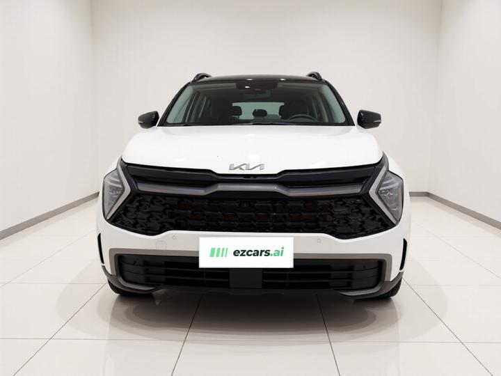 Sportage 2023 2.0T RWD Premium photo 2