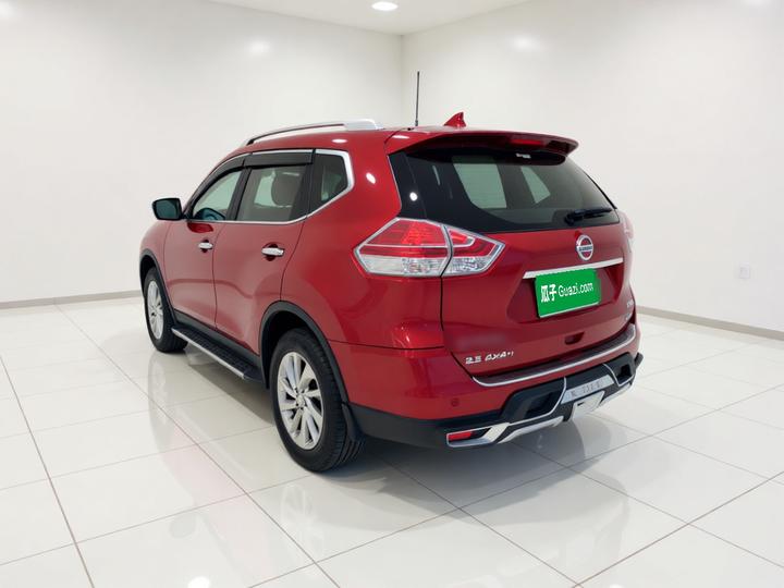 X-Trail 2014 2.5L CVT Supreme 4WD photo 4