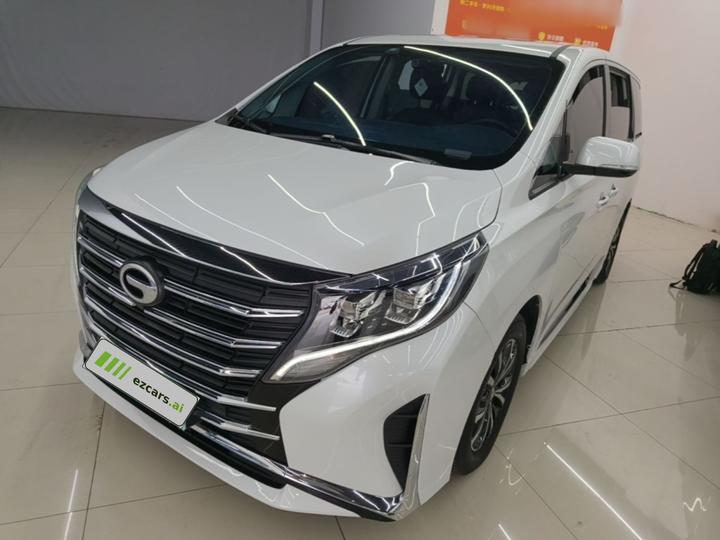 GAC Trumpchi M8 2023 Leading Series 390T Exclusive