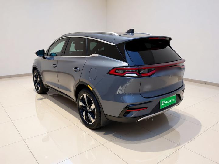 Tang EV 2023 DM-i Champion 112KM Exclusive photo 4