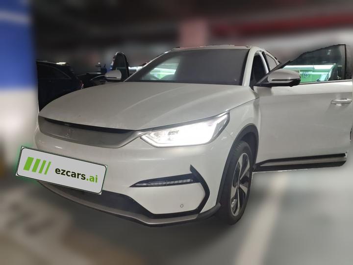 Song PLUS EV 2021 EV Flagship