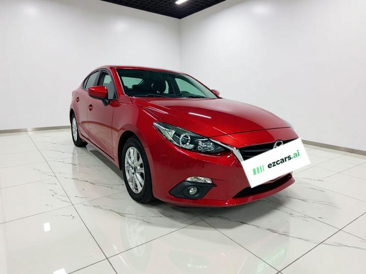 3 Axela 2016 Sedan 1.5L AT Luxury photo 3