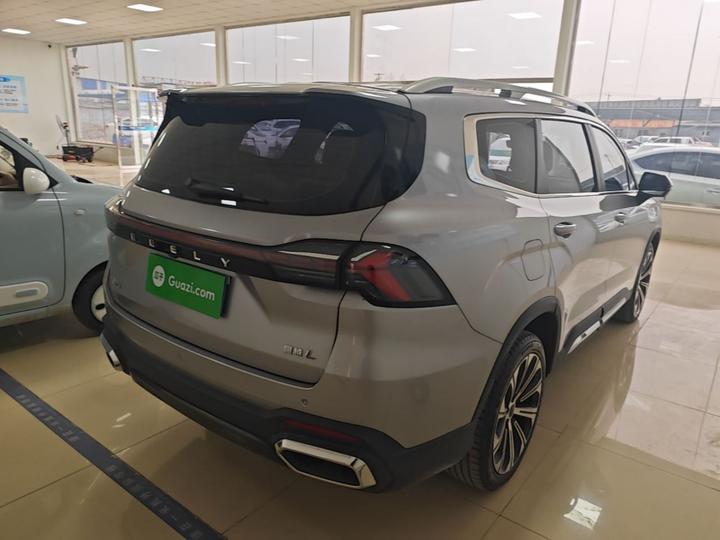 Haoyue L 2026 2.0TD DCT 6-Seater photo 4