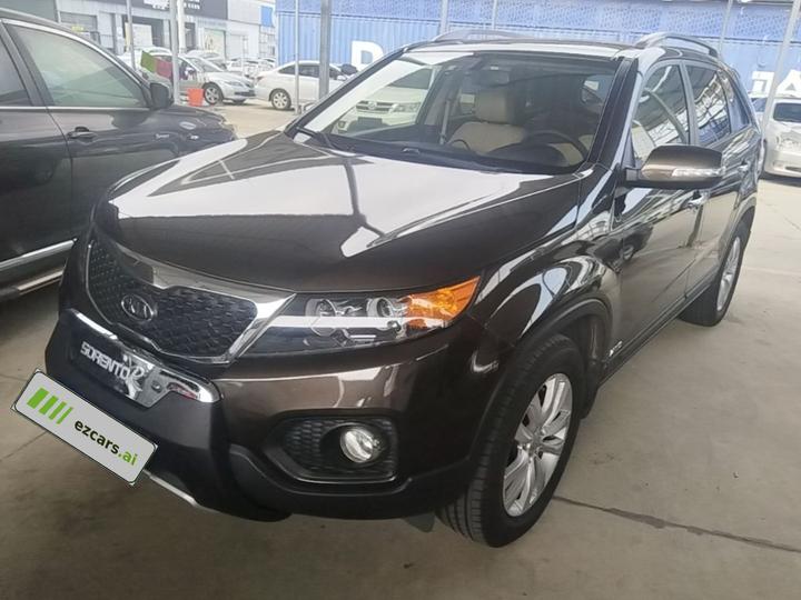 2012 2.2T Diesel Luxury