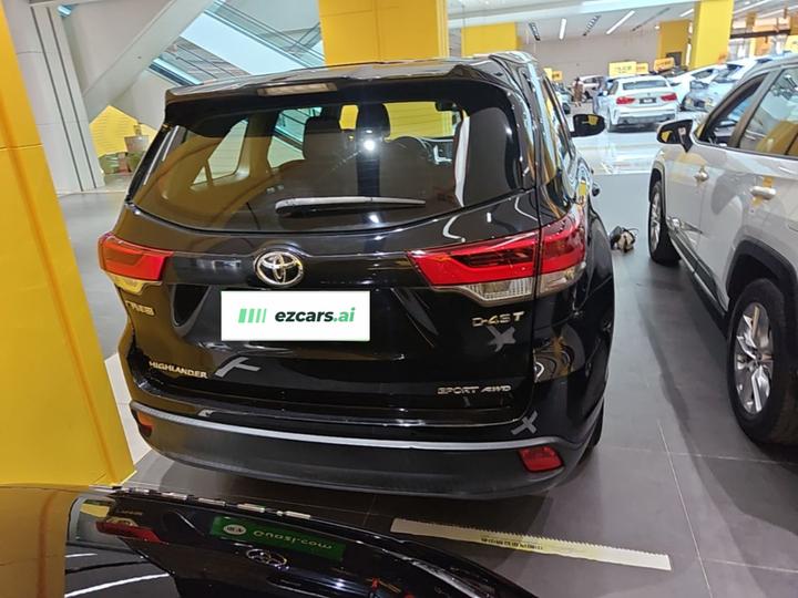 Highlander 2021 2.0T AWD Luxury 7-Seater photo 5