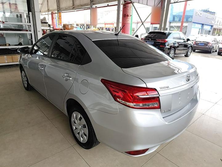 Vios 2019 1.5L CVT photo 4