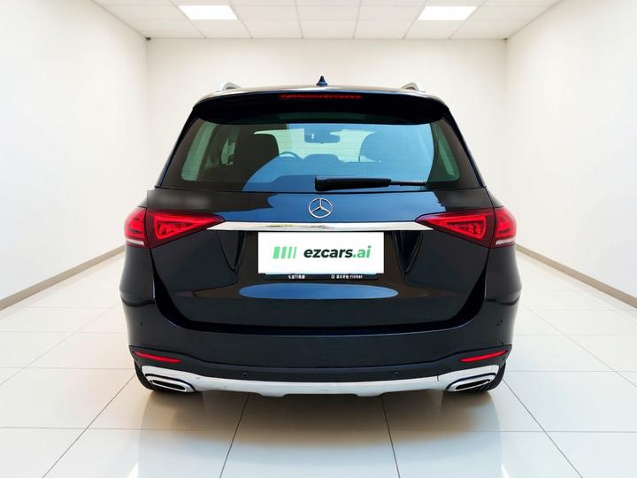 GLE Imported 2022 Facelift GLE 350 4MATIC Fashion photo 5