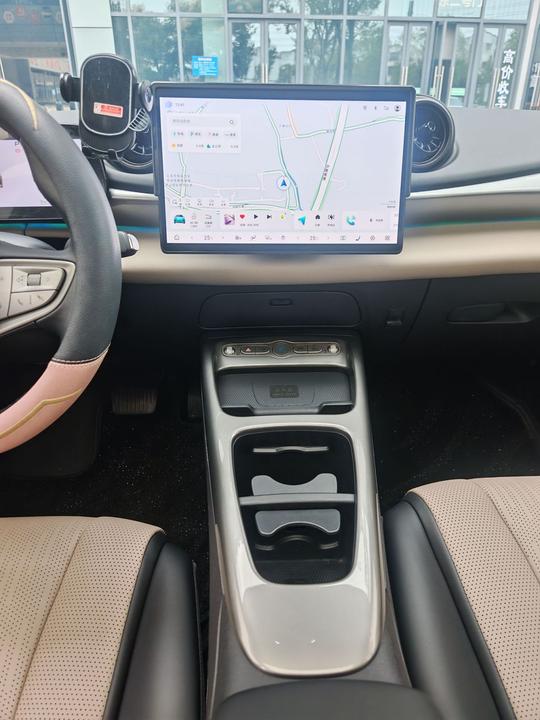 Dolphin 2025 ADAS 410km Fashion photo 4