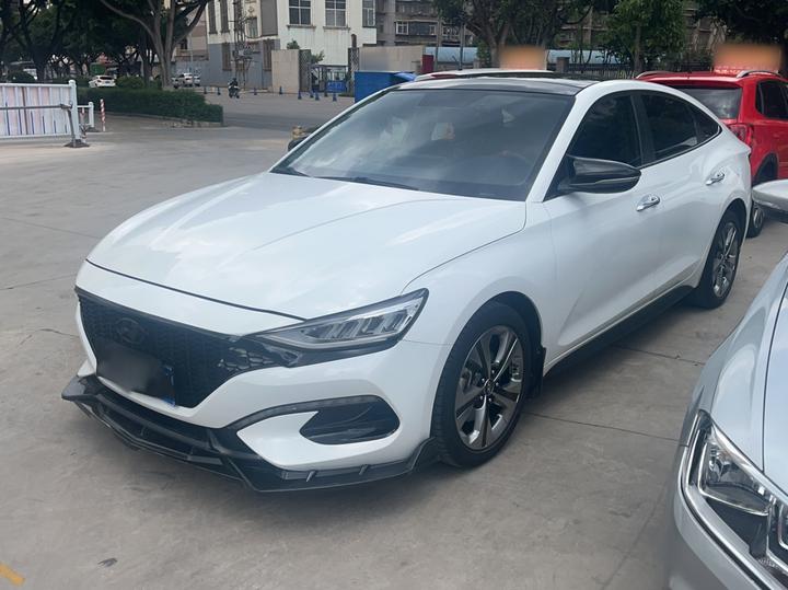 Lafesta 2019 280TGDi Sport China VI