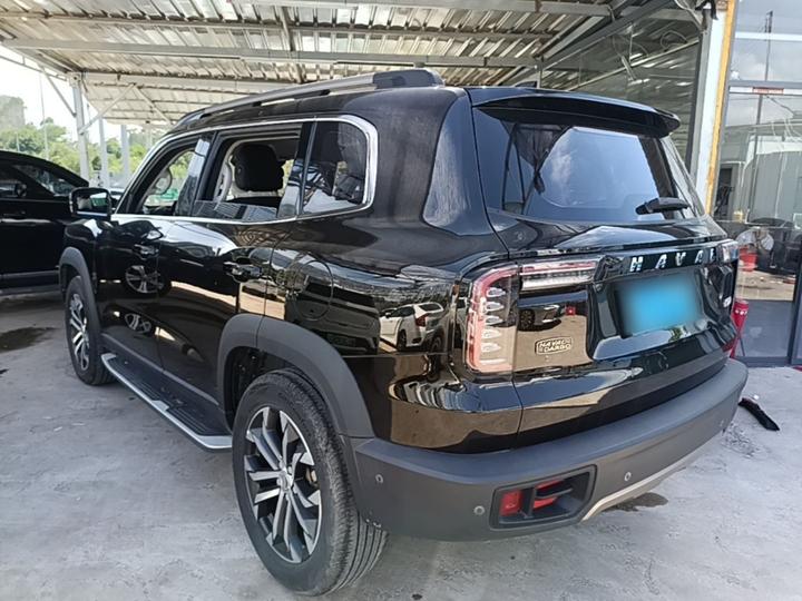 Dargo 2021 Facelift 1.5T DCT RWD photo 4