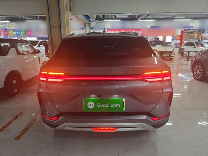 Song PLUS EV 2024 Honor DM-i 150km Flagship PLUS photo 3