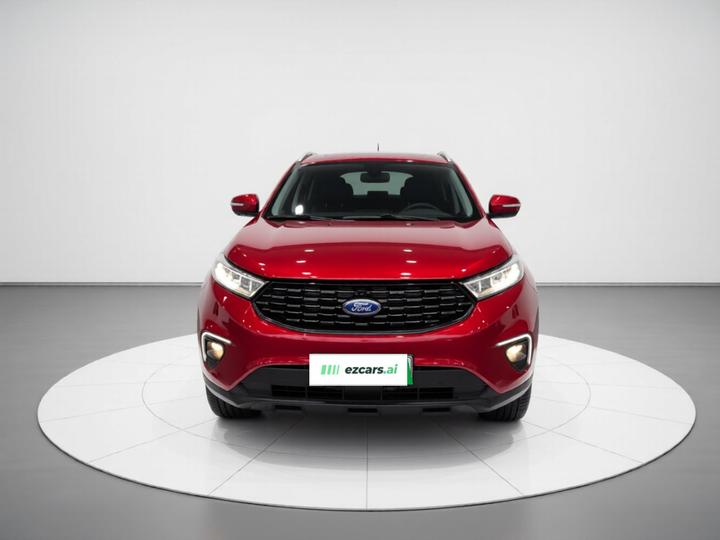 2020 Territory S EcoBoost 145 CVT photo 2