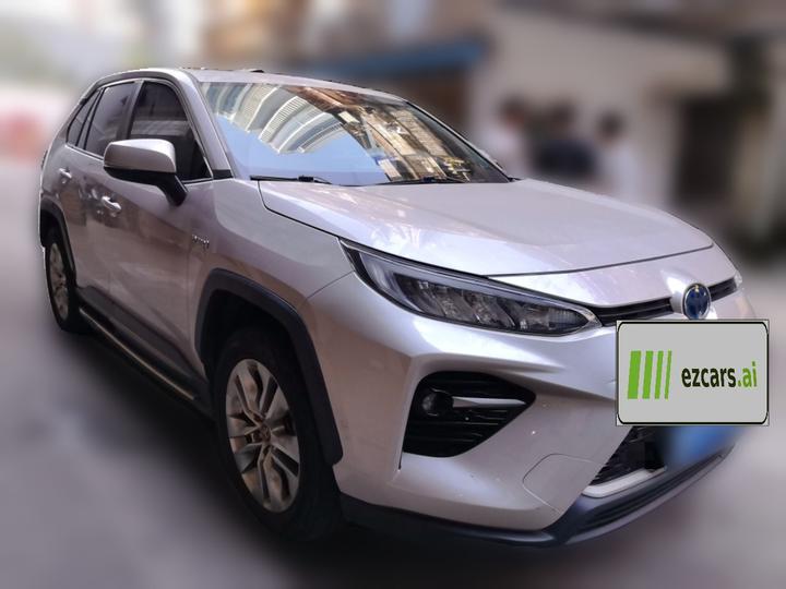 Wildlander 2020 Hybrid 2.5L E-CVT AWD Luxury photo 3