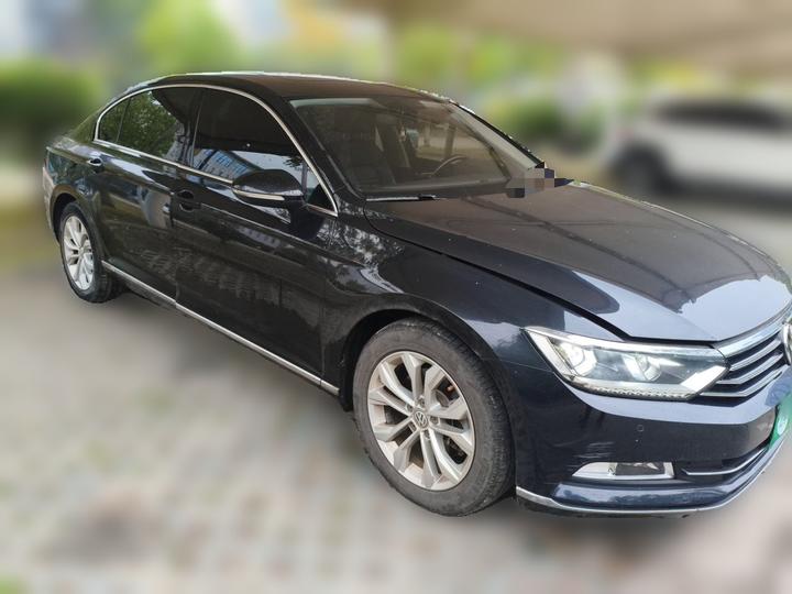 Magotan 2019 330TSI DSG Luxury China VI photo 3