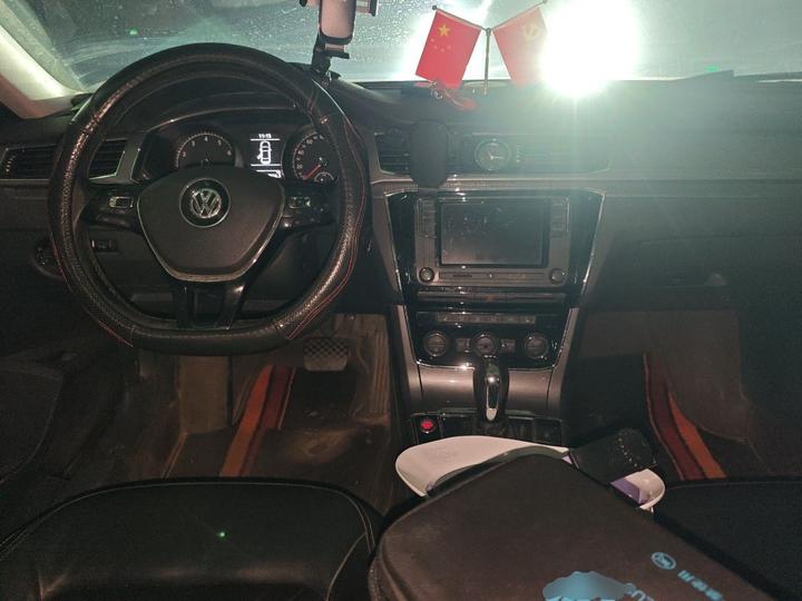 Passat 2017 330TSI DSG photo 5