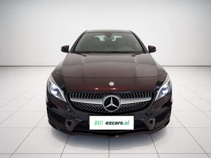 CLA 2015 CLA 220 4MATIC photo 2