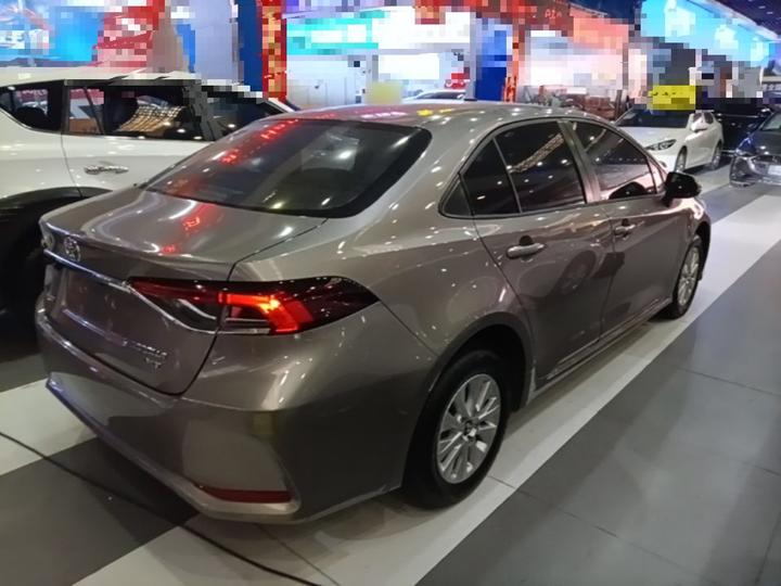Corolla 2021 1.2T S-CVT photo 6
