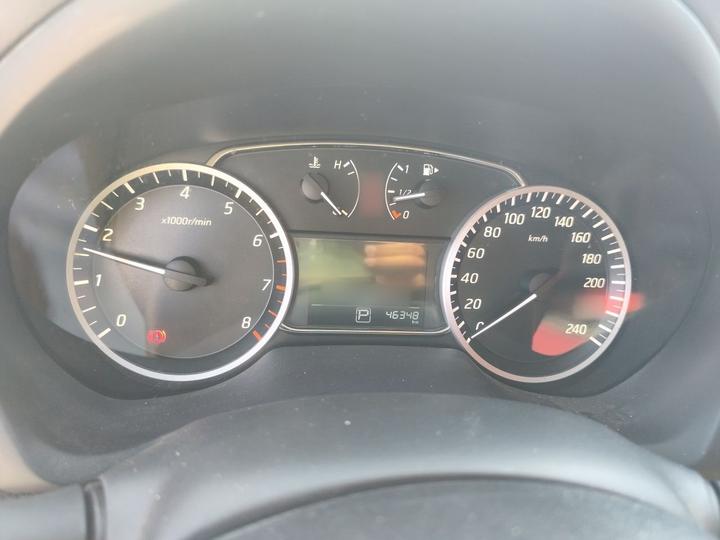 Sylphy 2024 Classic 1.6XE CVT Comfort photo 4