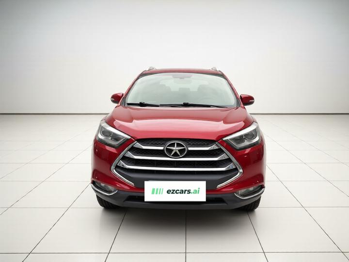 JAC Refine S3 2016 1.5L MT Luxury Smart photo 2