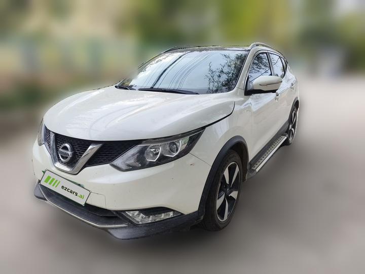 Qashqai 2017 2.0L CVT Luxury China V