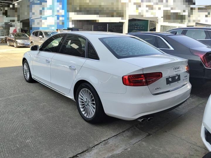 A4L 2016 35 TFSI Collection AT Standard photo 4