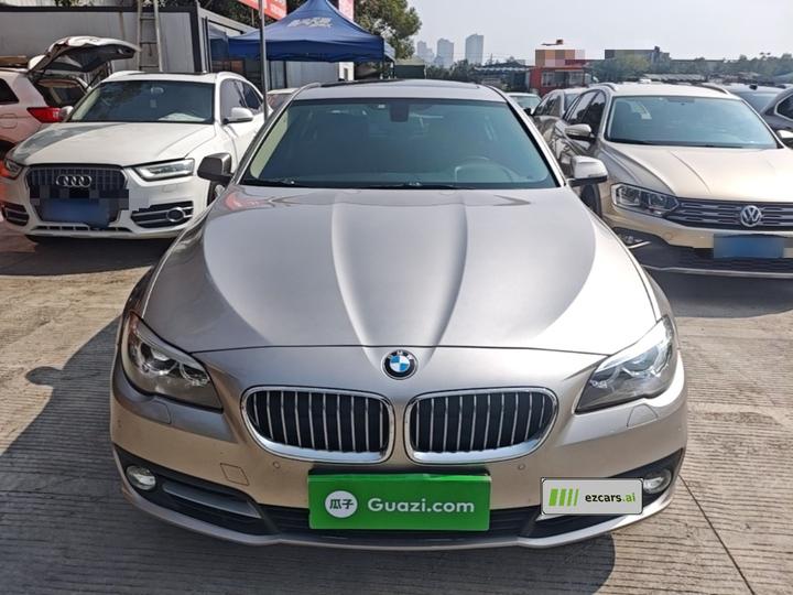 5 Series 2017 525Li Leading photo 2